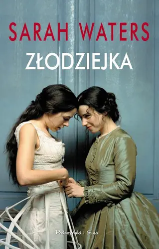 Okładka: Złodziejka