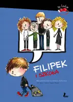 Okładka: Filipek i szkoła
