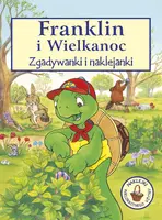 Okładka: Franklin i Wielkanoc