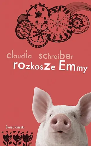Okładka: Rozkosze Emmy