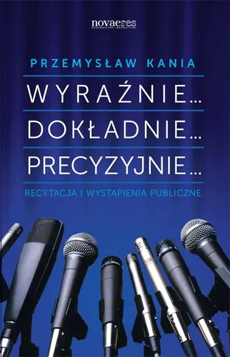 Okładka: Wyraźnie... Dokładnie... Precyzyjnie...