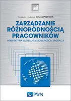 Okładka: Zarządzanie różnorodnością pracowników