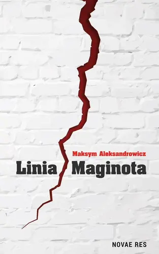 Okładka: Linia Maginota