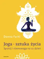 Okładka: Joga – sztuka życia