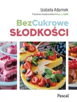 Okładka: BezCukrowe słodkości