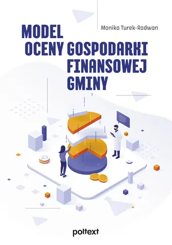 Okładka: Model oceny gospodarki finansowej gminy