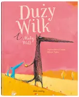 Okładka: Duży Wilk i Mały Wilk