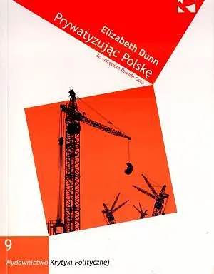 Okładka: Prywatyzując Polskę