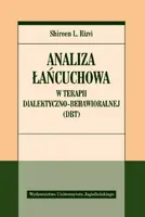 Okładka: Analiza łańcuchowa w terapii dialektyczno-behawioralnej