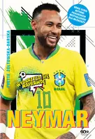 Okładka: Neymar. Chłopak, który urodził się, by grać w piłkę