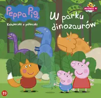 Okładka: Świnka Peppa. Książeczki z półeczki