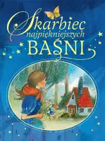 Okładka: Skarbiec najpiękniejszych baśni