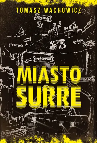 Okładka: Miasto Surre