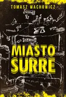 Okładka: Miasto Surre