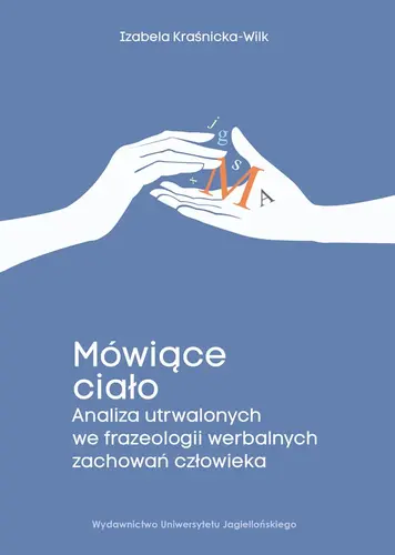 Okładka: Mówiące ciało