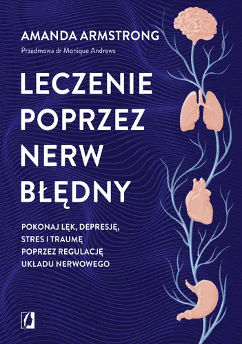 Okładka: Leczenie poprzez nerw błędny