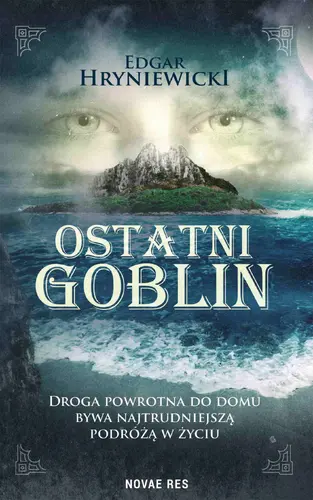 Okładka: Ostatni goblin