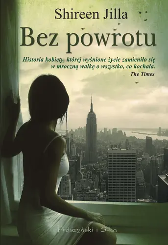 Okładka: Bez powrotu