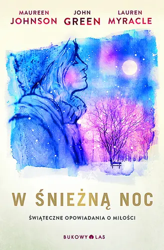 Okładka: W śnieżną noc