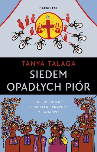 Okładka: Siedem opadłych piór