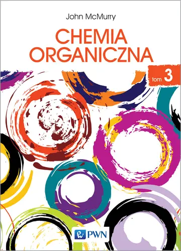 Okładka: Chemia organiczna TOM 3