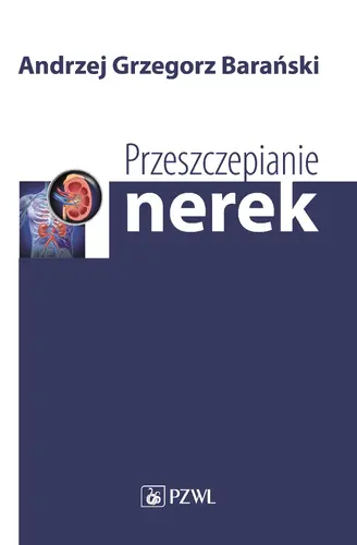 Okładka: Przeszczepianie nerek