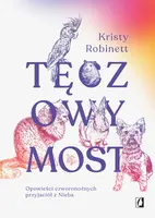 Okładka: Tęczowy most