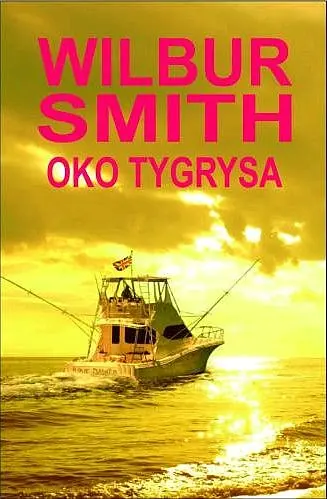 Okładka: Oko Tygrysa