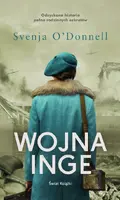 Okładka: Wojna Inge
