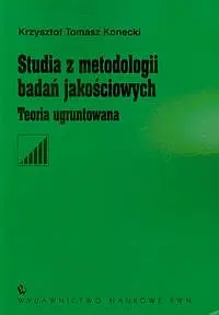 Okładka: Studia z metodologii badań jakościowych