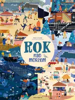 Okładka: Rok nad morzem