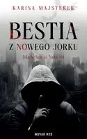 Okładka: Bestia z Nowego Jorku