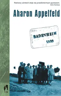 Okładka: Badenheim 1939