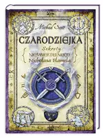 Okładka: Czarodziejka