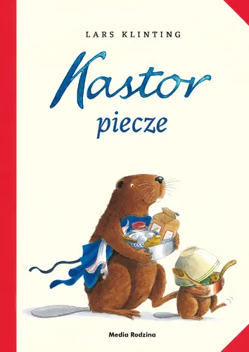 Okładka: Kastor piecze