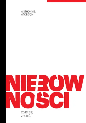 Okładka: Nierówności