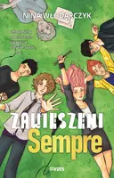 Okładka: Zawieszeni. Tom 9: Sempre