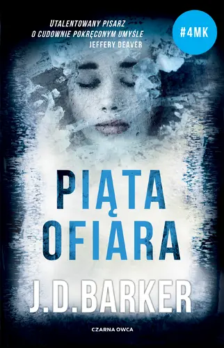 Okładka: Piąta ofiara