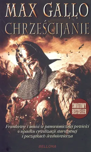 Okładka: Chrześcijanie