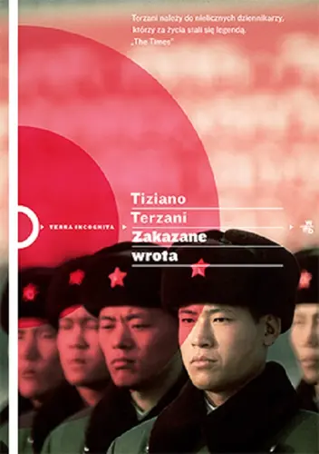 Okładka: Zakazane wrota