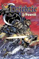 Okładka: Powrót