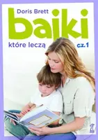 Okładka: Bajki, które leczą cz.1