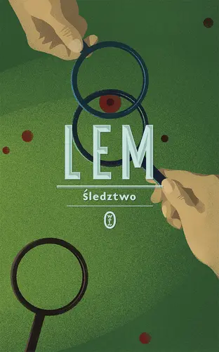 Okładka: Śledztwo