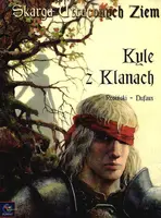 Okładka: Kyle z Klanach