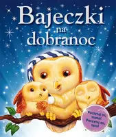Okładka: Bajeczki na dobranoc