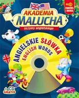 Okładka: Angielskie słówka