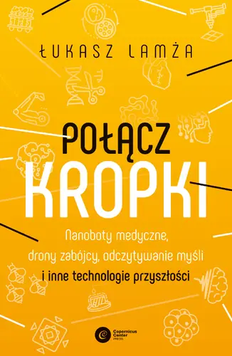 Okładka: Połącz kropki