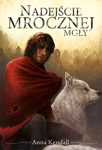 Okładka: Nadejście mrocznej mgły