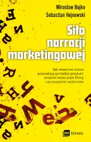 Okładka: Siła narracji marketingowej