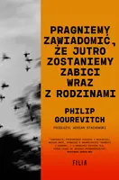 Okładka: Pragniemy zawiadomić, że jutro zostaniemy zabici wraz z rodzinami